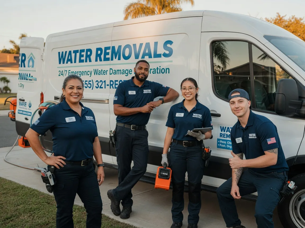 Water Removal company in Rome, IL
