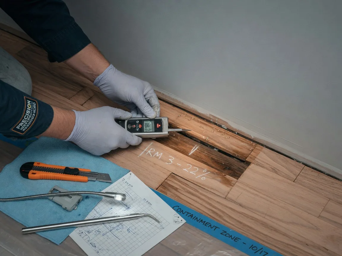 Why choose Water Removal in Rome, IL